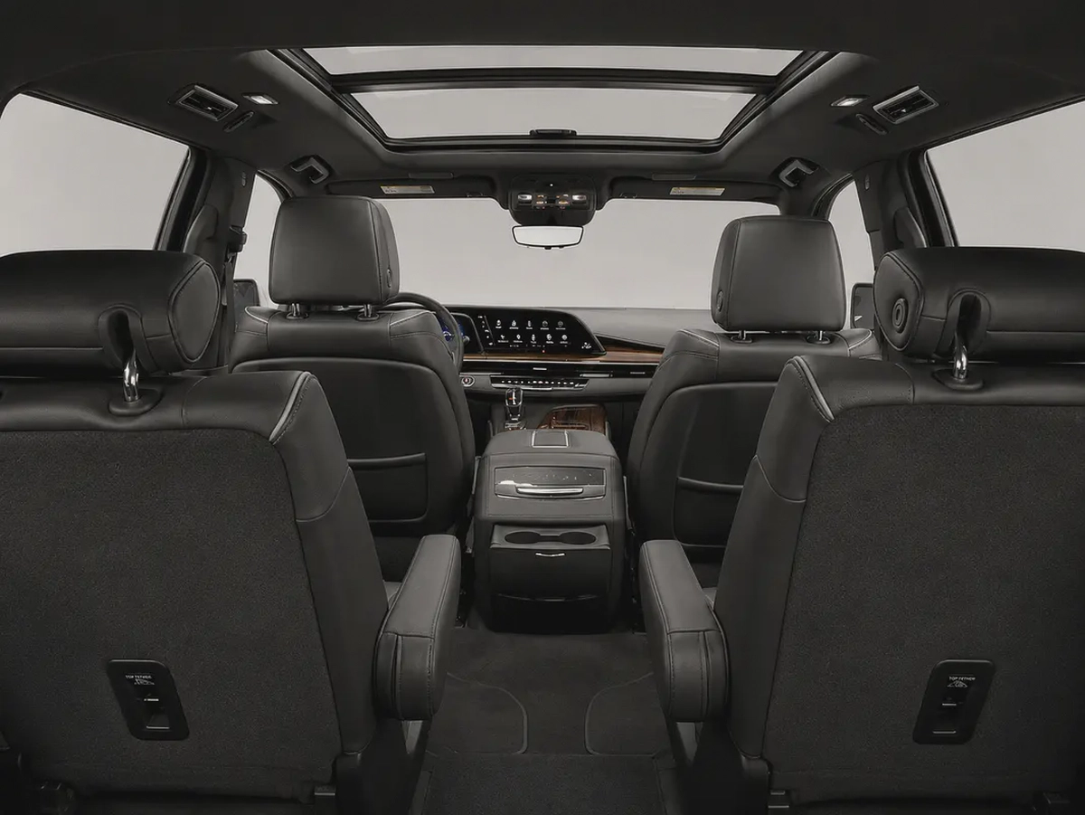 2021 Cadillac Escalade 600 Black Edition - Canadian Specs-9-9