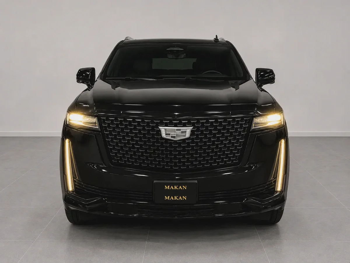 2021 Cadillac Escalade 600 Black Edition - Canadian Specs-1-1