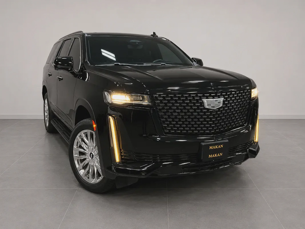 2021 Cadillac Escalade 600 Black Edition - Canadian Specs-2-2