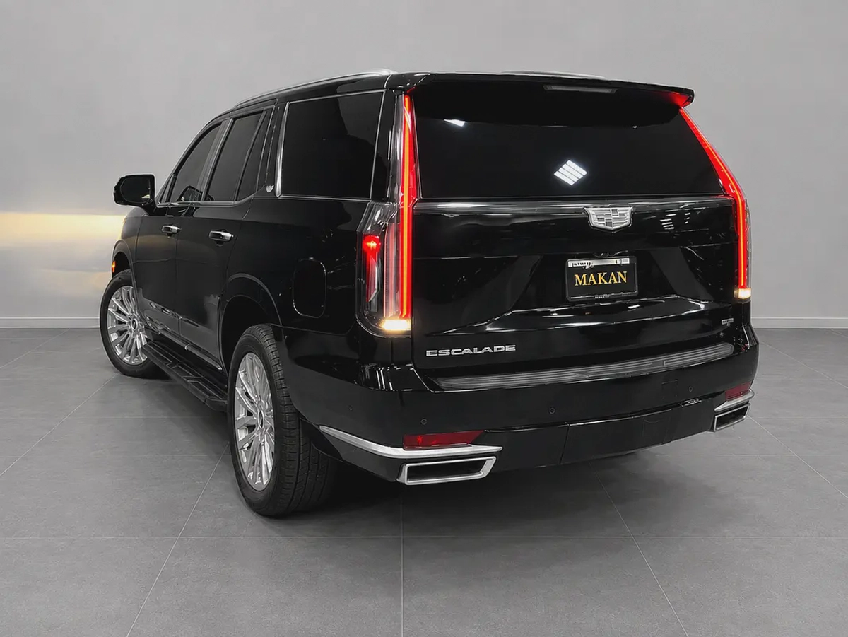 2021 Cadillac Escalade 600 Black Edition - Canadian Specs-3-3