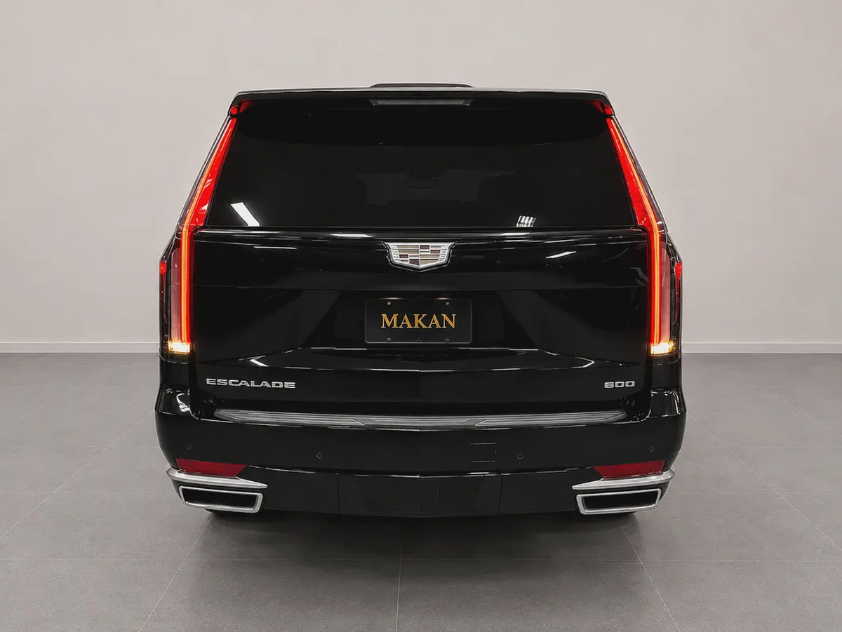 2021 Cadillac Escalade 600 Black Edition - Canadian Specs-4-4