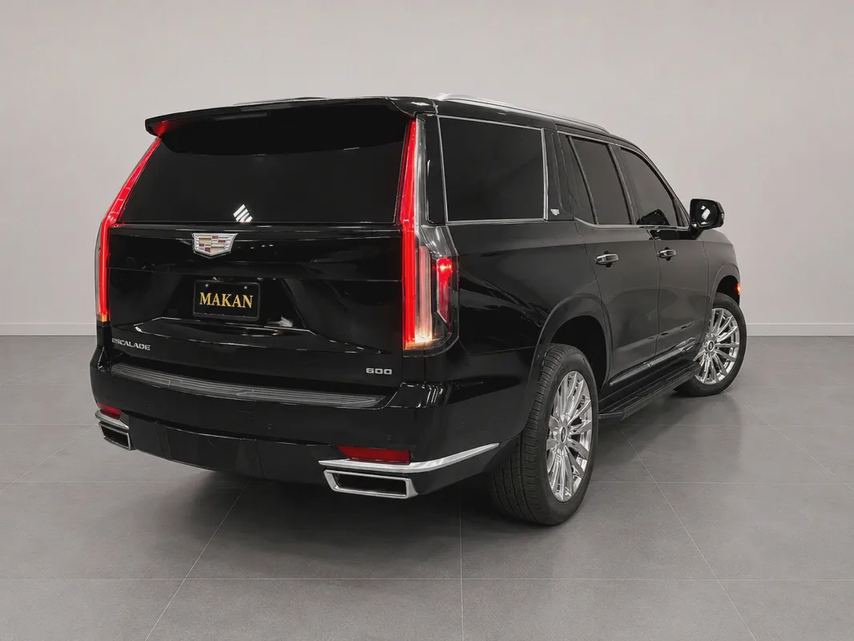 2021 Cadillac Escalade 600 Black Edition - Canadian Specs-5-5