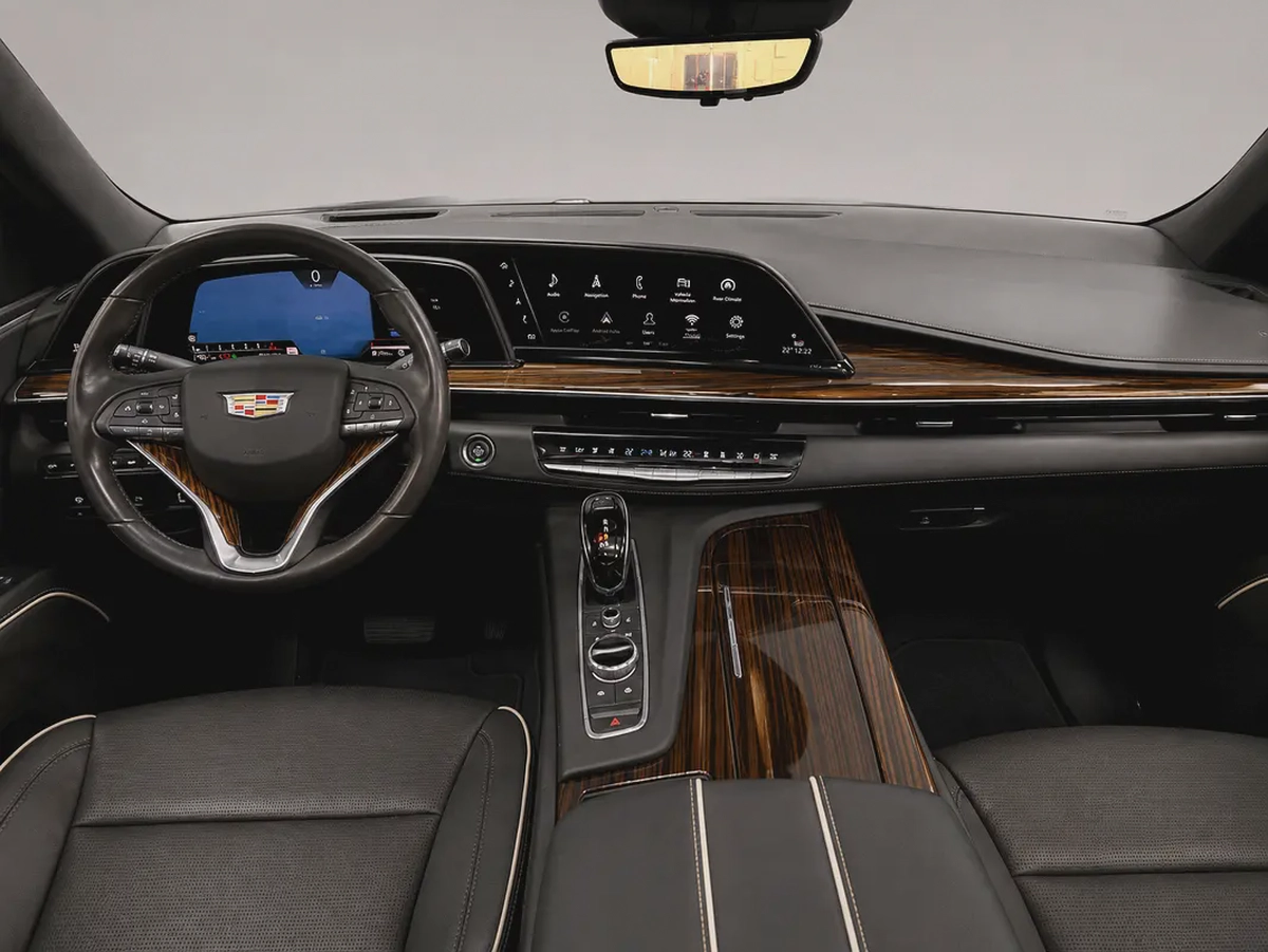 2021 Cadillac Escalade 600 Black Edition - Canadian Specs-7-7