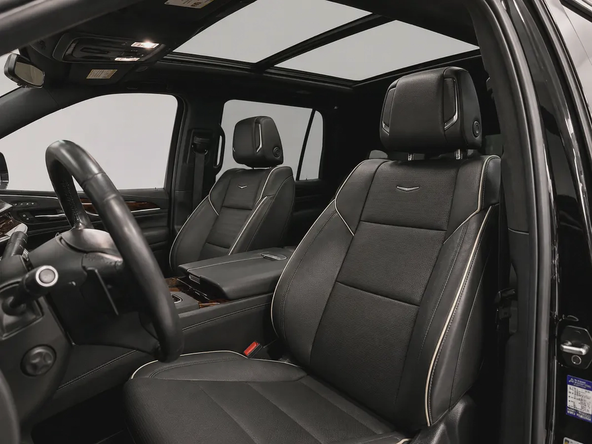 2021 Cadillac Escalade 600 Black Edition - Canadian Specs-8-8