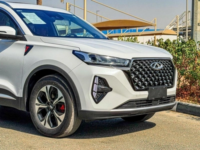 Chery Tiggo 7 Pro Max FLAGSHIP-1