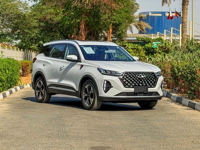 Chery Tiggo 7 Pro Max FLAGSHIP-2