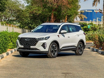 Chery Tiggo 7 Pro Max FLAGSHIP-0