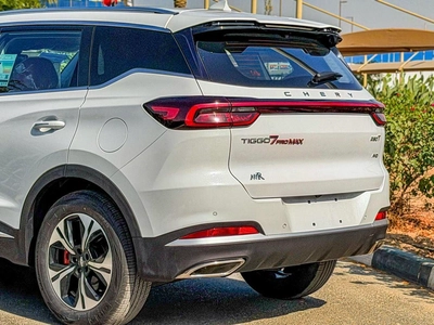 Chery Tiggo 7 Pro Max FLAGSHIP-3