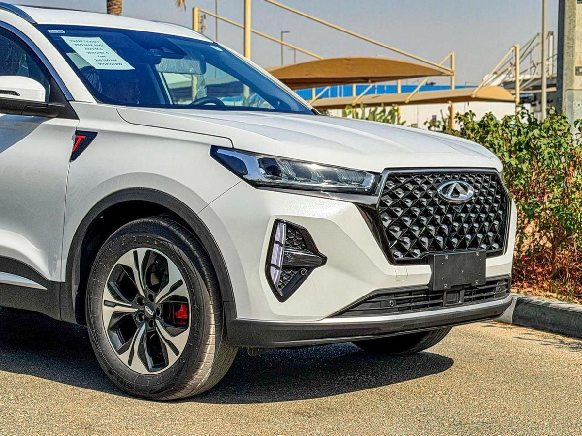 Chery Tiggo 7 Pro Max FLAGSHIP-1-1