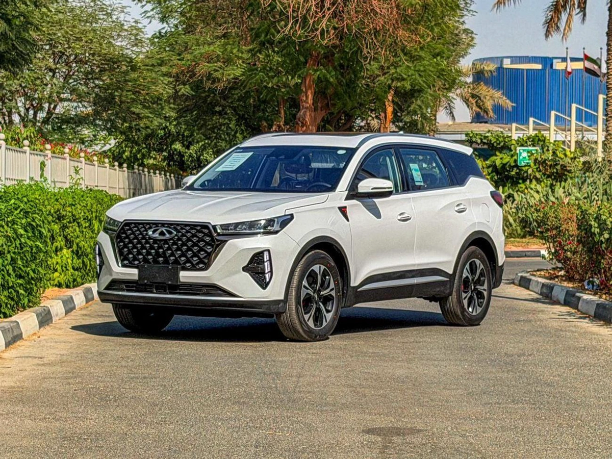 Chery Tiggo 7 Pro Max FLAGSHIP
