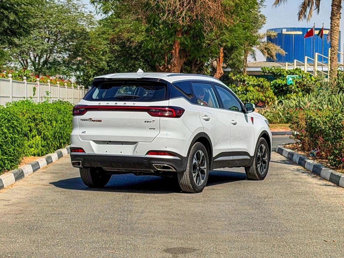 Chery Tiggo 7 Pro Max FLAGSHIP-5-5