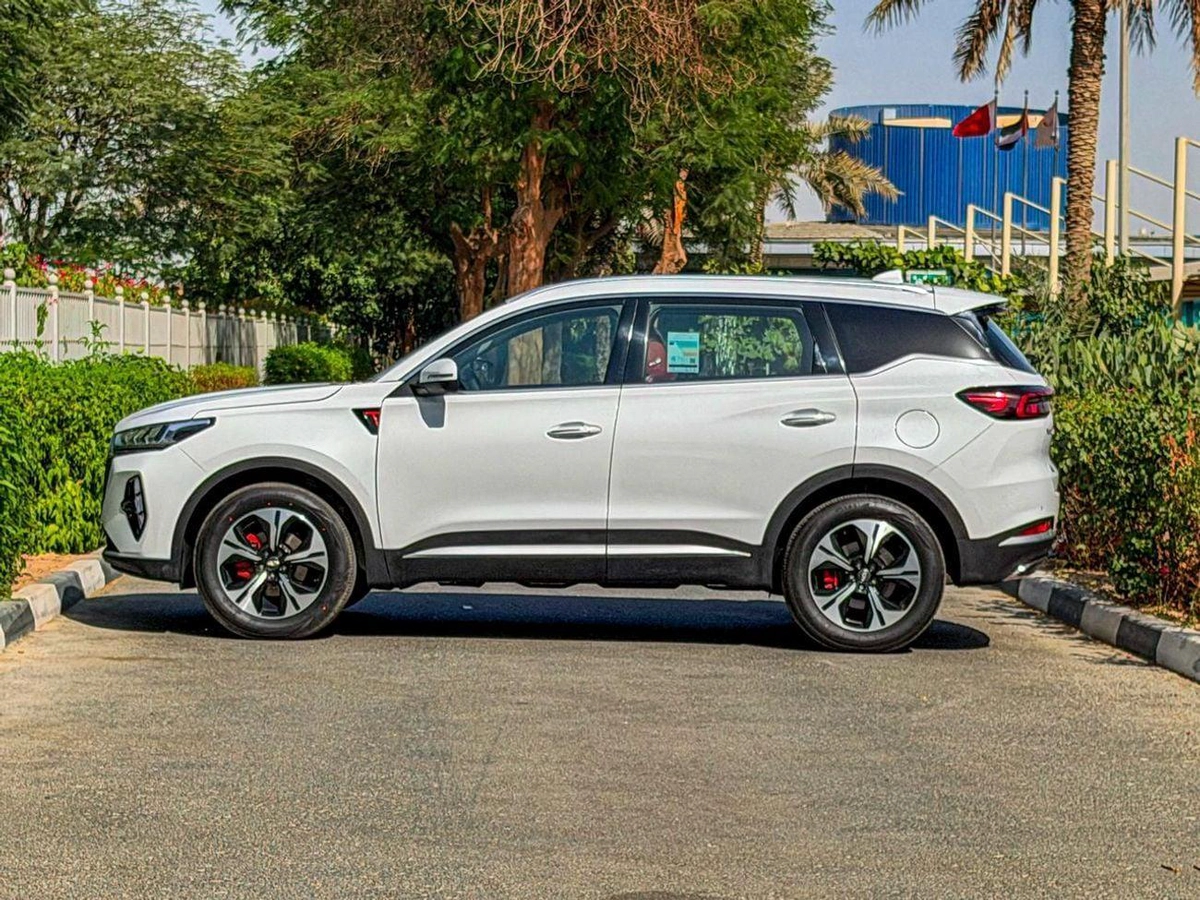 Chery Tiggo 7 Pro Max FLAGSHIP-6-6