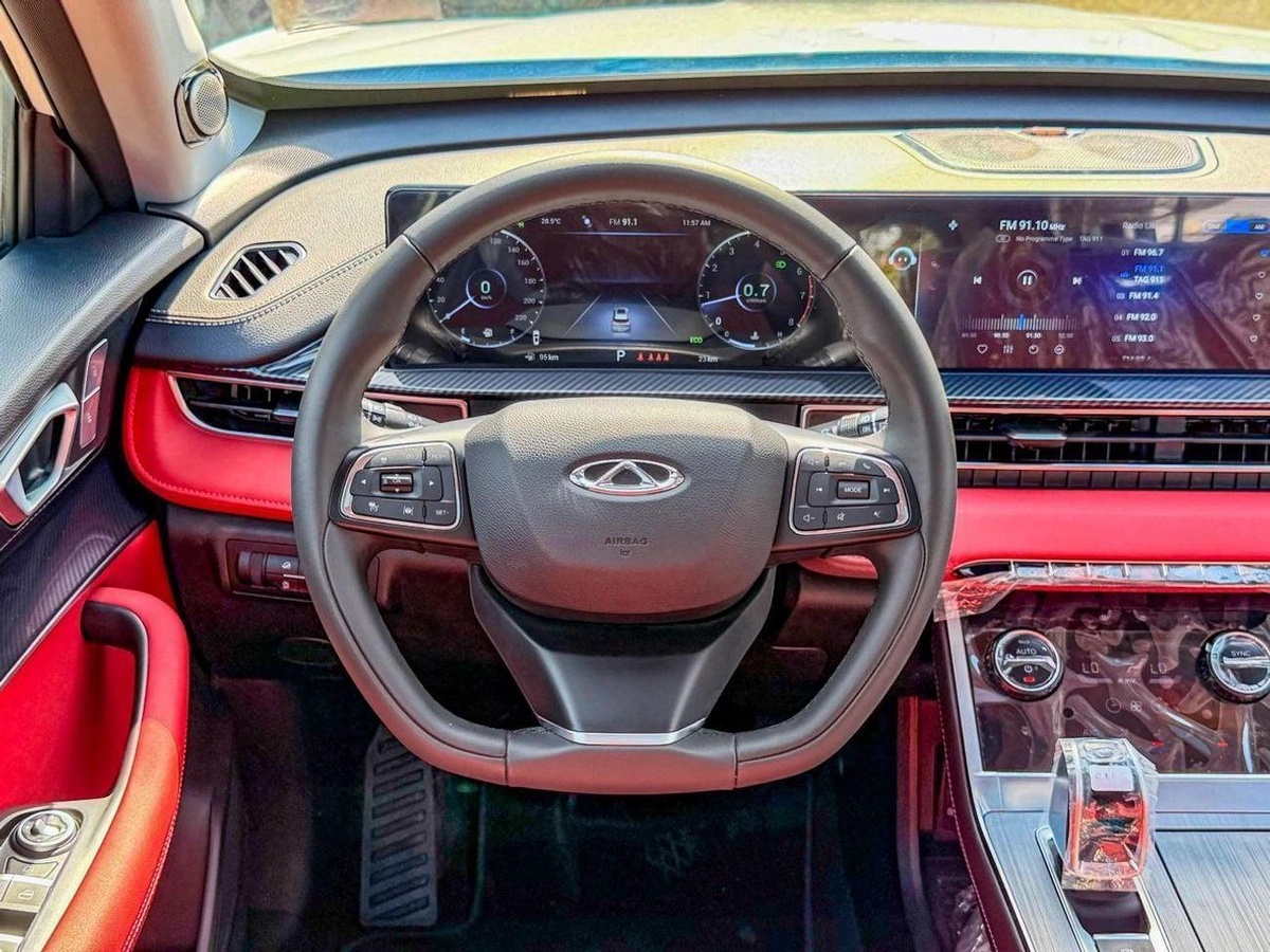 Chery Tiggo 7 Pro Max FLAGSHIP-8-8