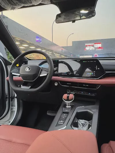 Changan X5 Plus Pioneer 2026 | Chinese Specs | Brand New-11