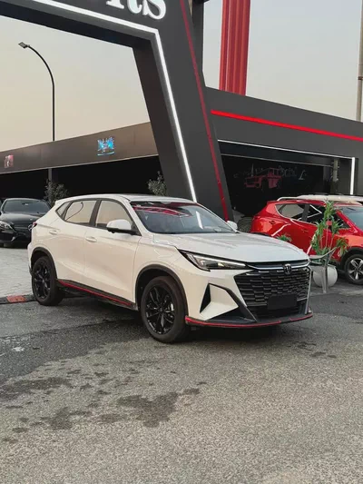 Changan X5 Plus Pioneer 2026 | Chinese Specs | Brand New-1
