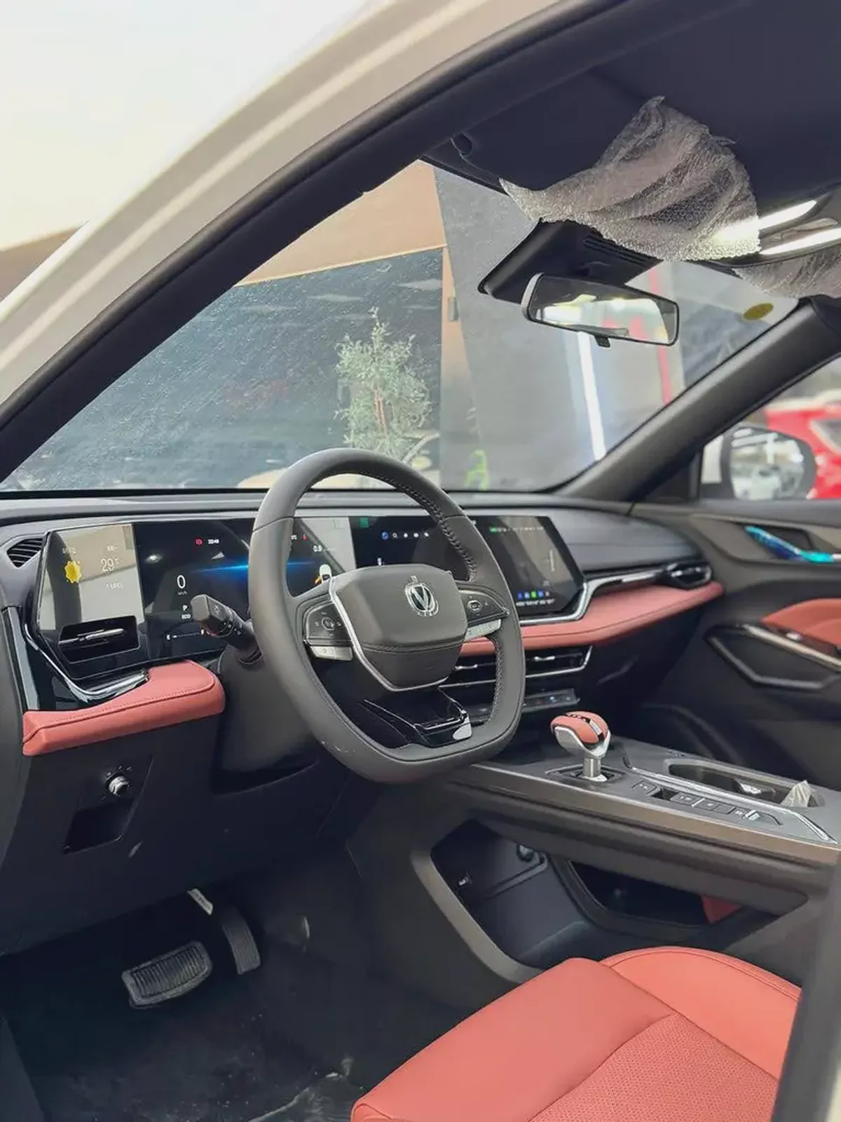 Changan X5 Plus Pioneer 2026 | Chinese Specs | Brand New-14-14