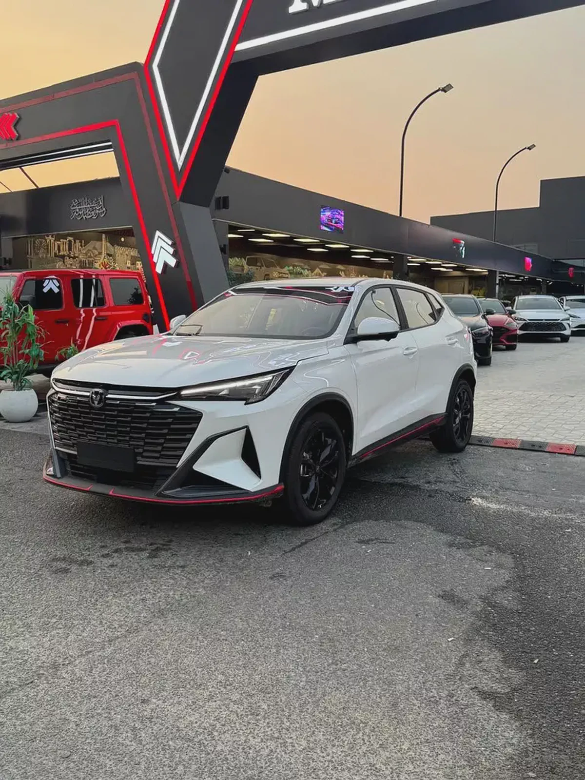 Changan X5 Plus Pioneer 2026 | Chinese Specs | Brand New
