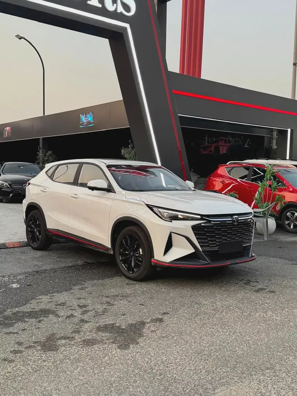 Changan X5 Plus Pioneer 2026 | Chinese Specs | Brand New-1-1