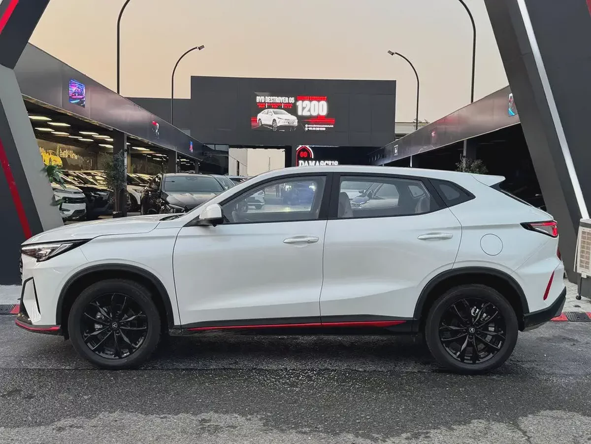 Changan X5 Plus Pioneer 2026 | Chinese Specs | Brand New-3-3