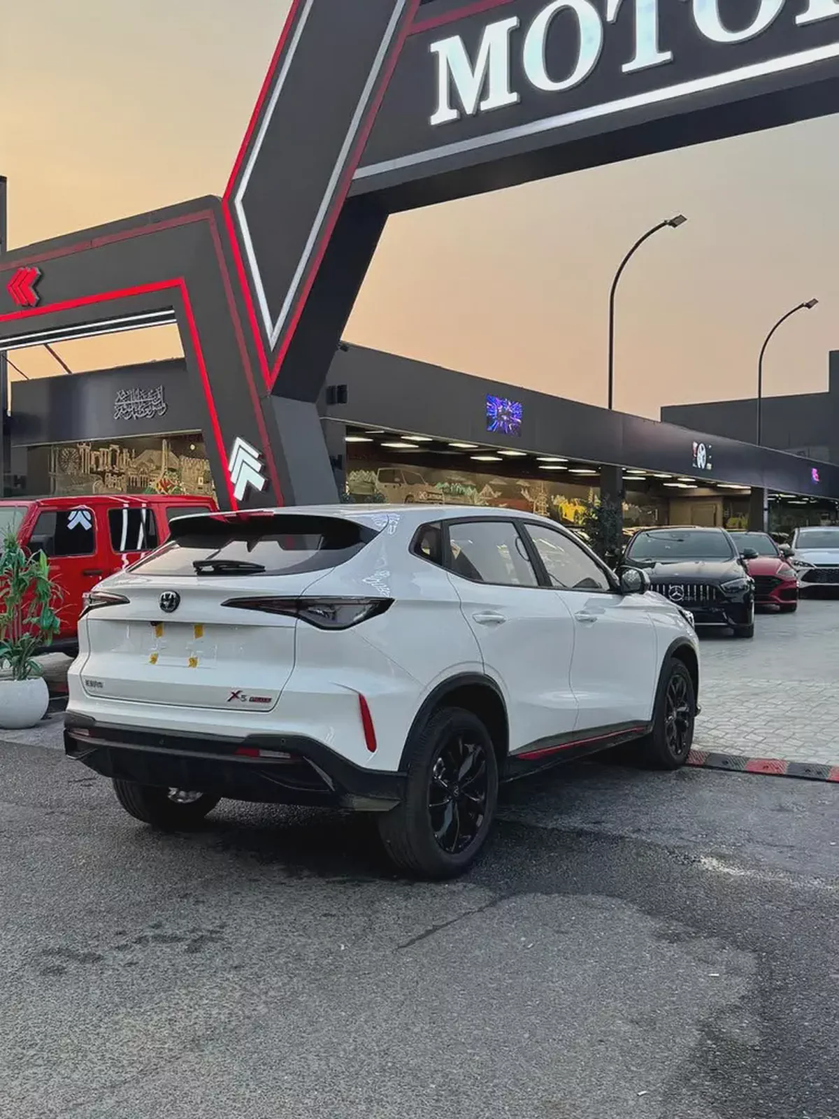 Changan X5 Plus Pioneer 2026 | Chinese Specs | Brand New-5-5