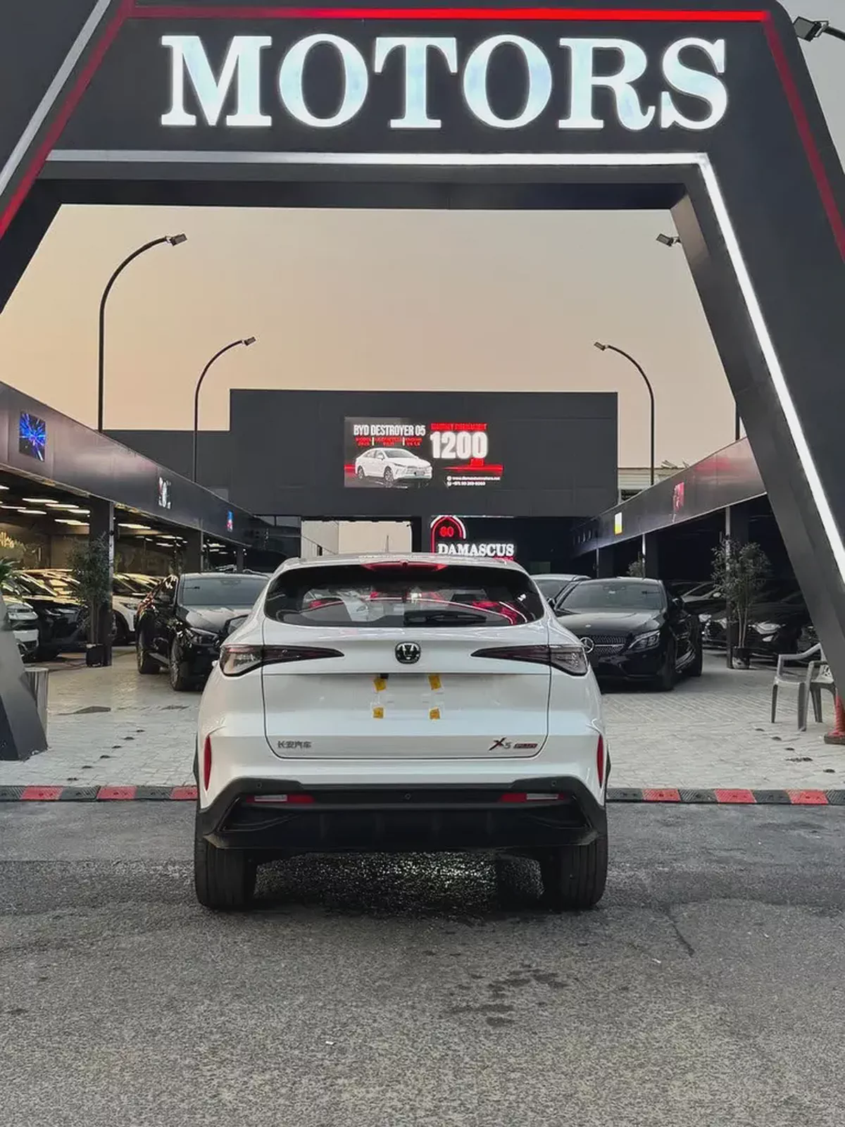 Changan X5 Plus Pioneer 2026 | Chinese Specs | Brand New-6-6