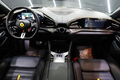 Ferrari Purosangue 2025-5