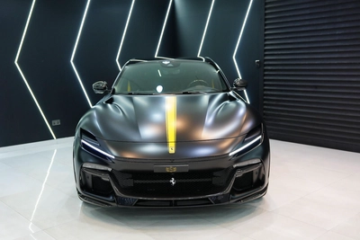 Ferrari Purosangue 2025-1