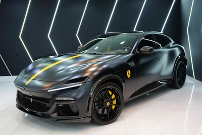 Ferrari Purosangue 2025-0