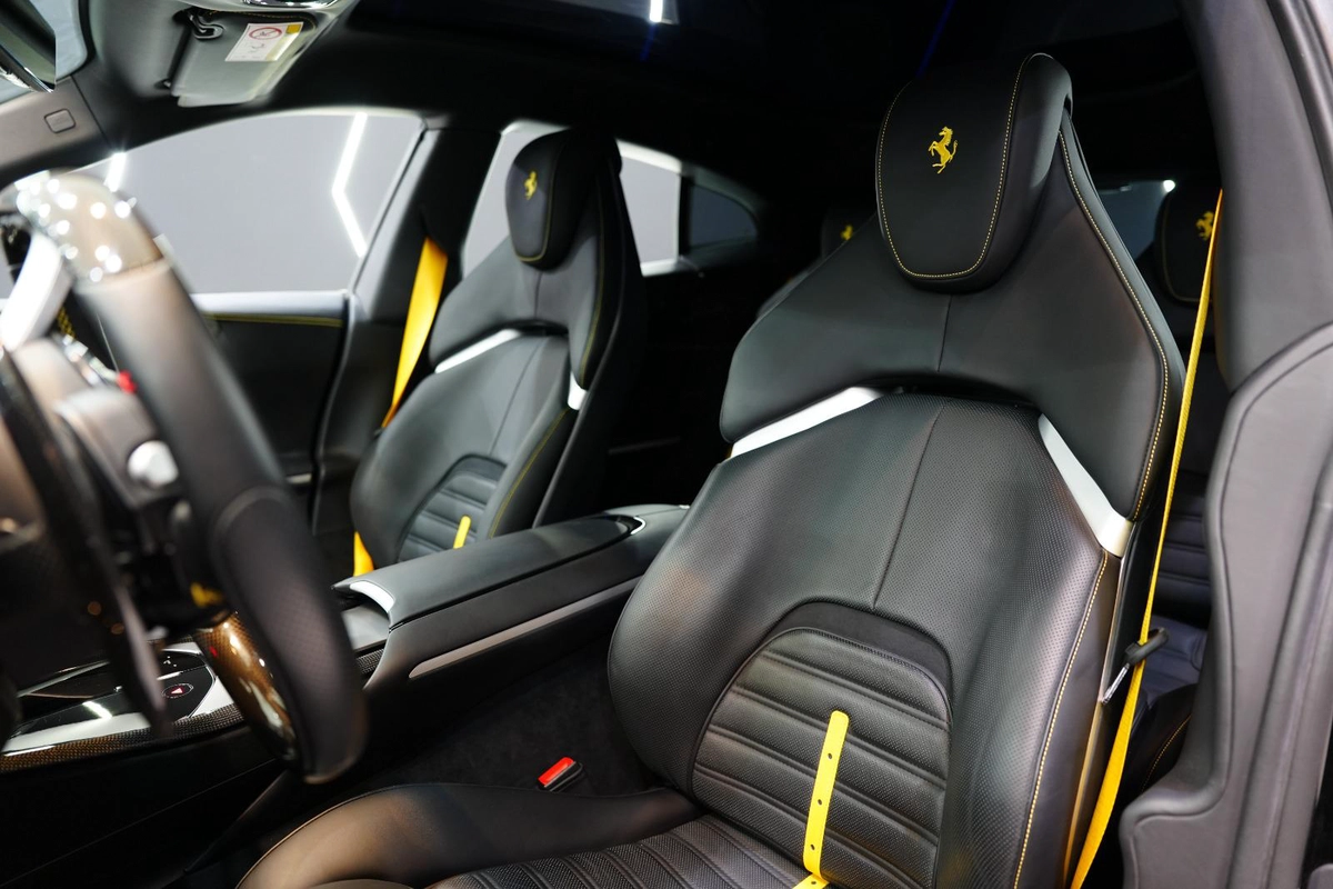 Ferrari Purosangue 2025