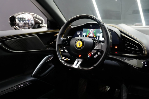 Ferrari Purosangue 2025