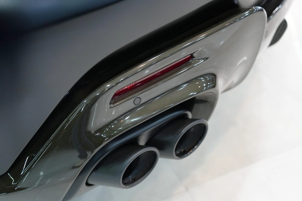 Ferrari Purosangue 2025