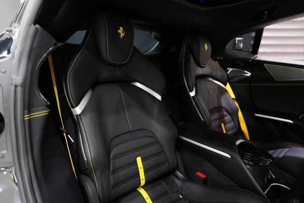 Ferrari Purosangue 2025