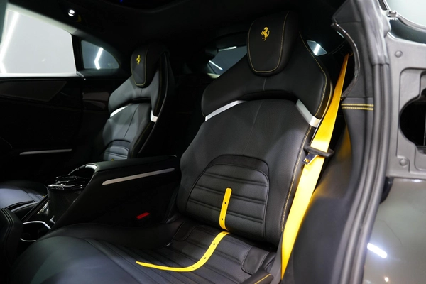 Ferrari Purosangue 2025
