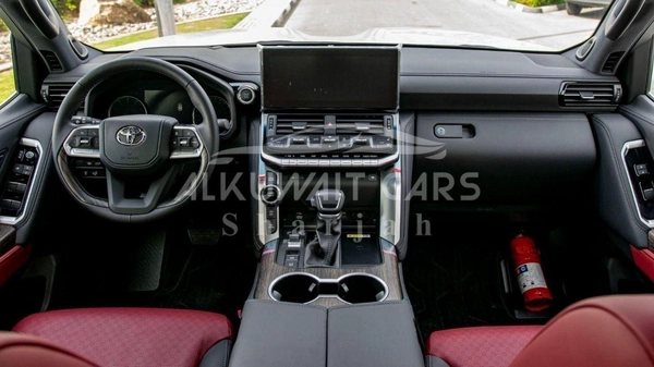 Toyota Land Cruiser Toyota Land Cruiser LC300 VXR 3.5P AT MY2025