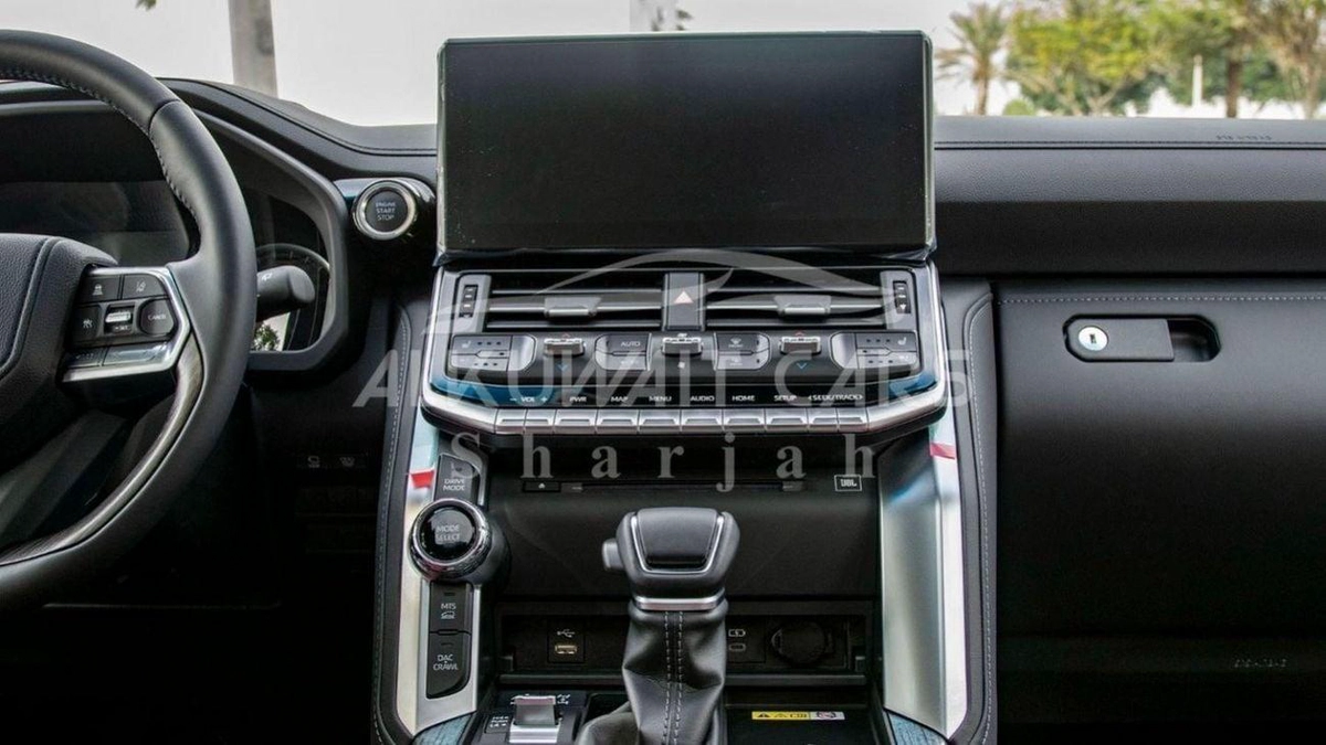 Toyota Land Cruiser Toyota Land Cruiser LC300 VXR 3.5P AT MY2025-12-0