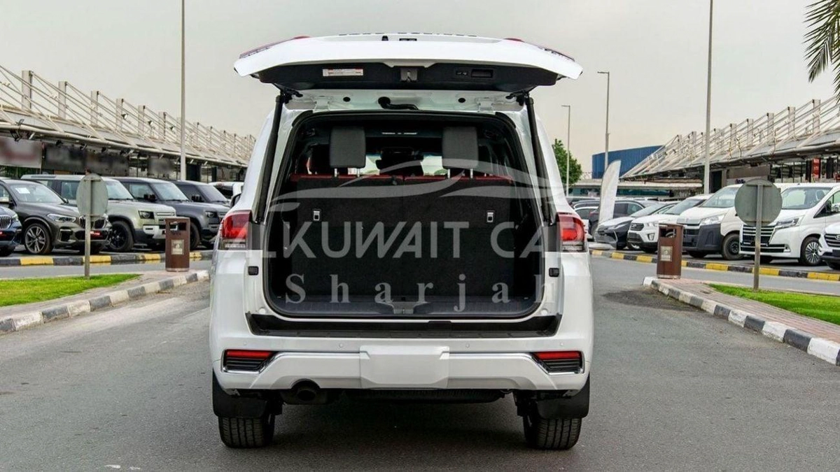 Toyota Land Cruiser Toyota Land Cruiser LC300 VXR 3.5P AT MY2025-7-0