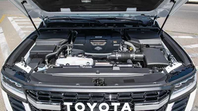 Toyota Land Cruiser GR SPORT FULL OPTION DIESEL-21