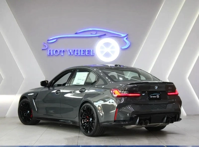 2026 - BMW M3 Competition xDrive - BRAND NEW! for 377,000.00 AED-7