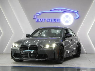 2026 - BMW M3 Competition xDrive - BRAND NEW! for 377,000.00 AED-0