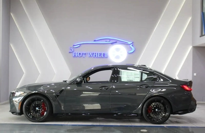 2026 - BMW M3 Competition xDrive - BRAND NEW! for 377,000.00 AED-15