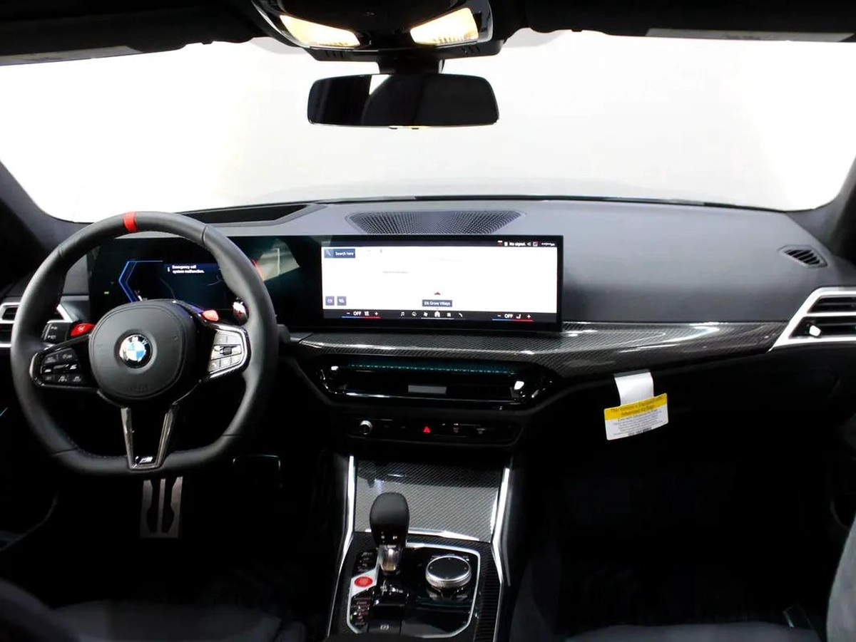 2026 - BMW M3 Competition xDrive - BRAND NEW! for 377,000.00 AED-4-4
