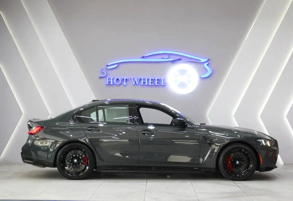 2026 - BMW M3 Competition xDrive - BRAND NEW! for 377,000.00 AED