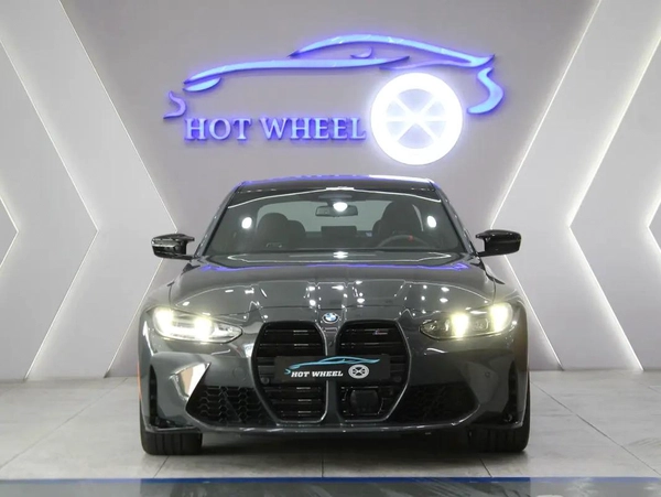2026 - BMW M3 Competition xDrive - BRAND NEW! for 377,000.00 AED