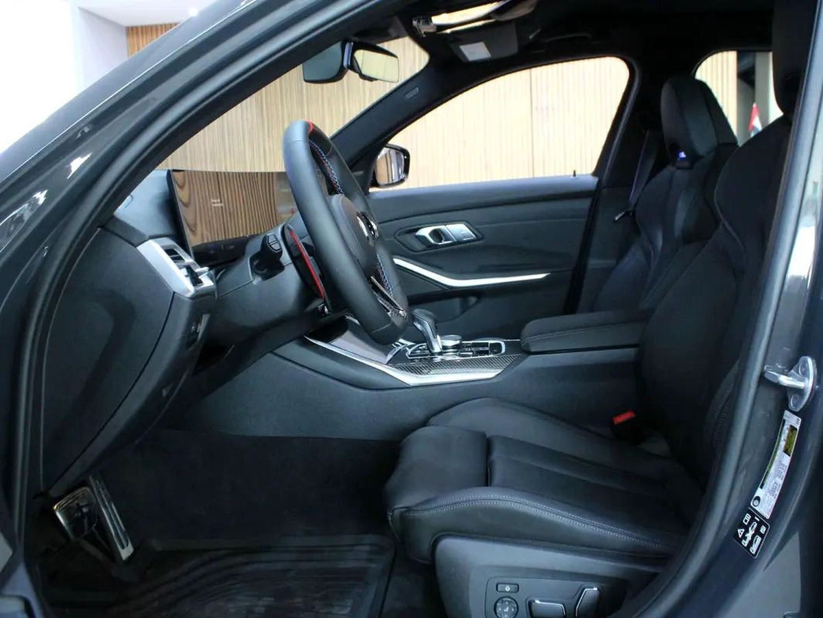 2026 - BMW M3 Competition xDrive - BRAND NEW! for 377,000.00 AED-12-12