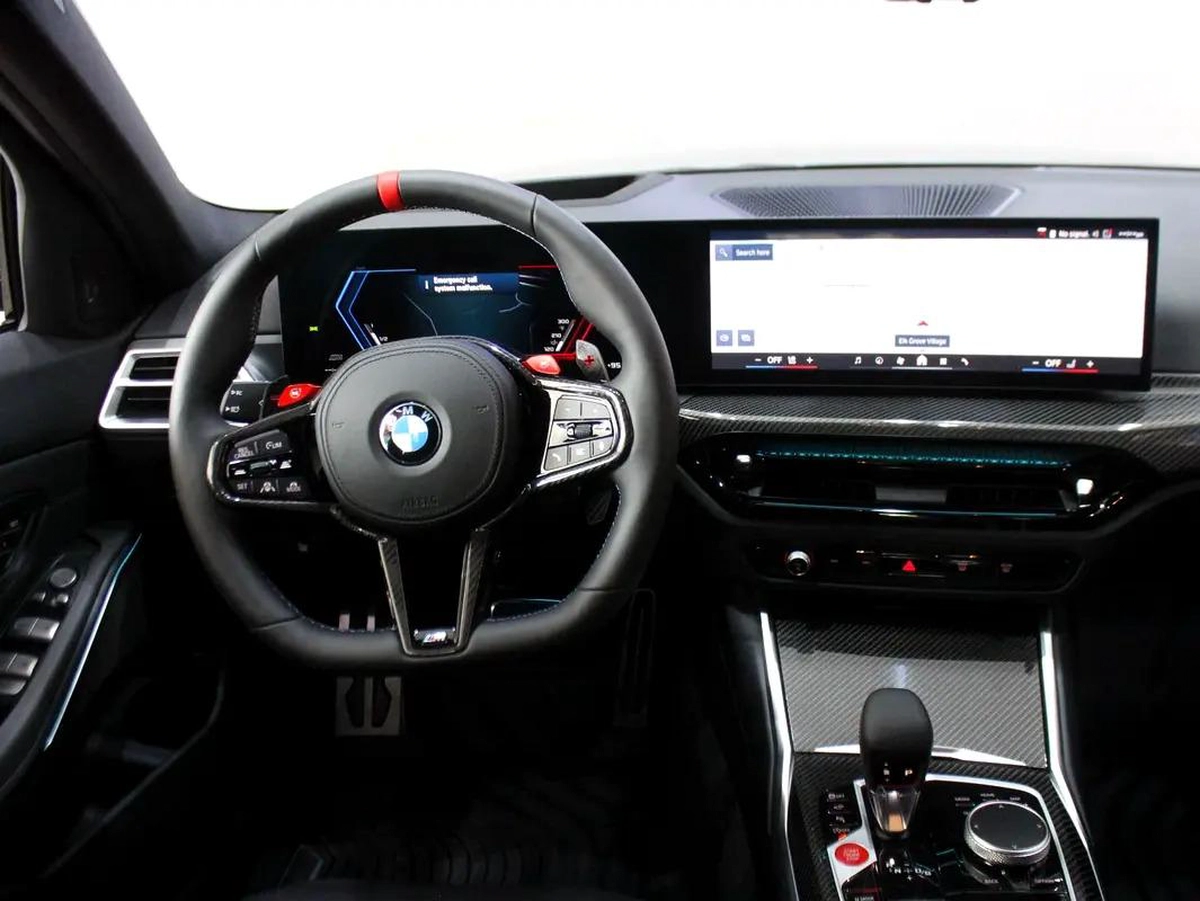 2026 - BMW M3 Competition xDrive - BRAND NEW! for 377,000.00 AED-14-14