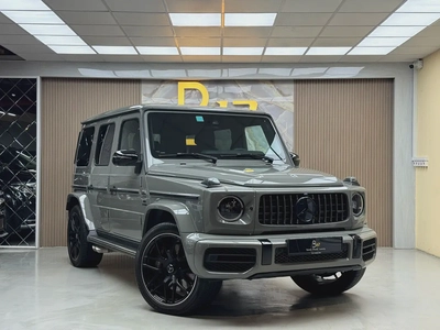 2024 Mercedes-Benz G-Class G 63 AMG - European Specs - Brand New-0