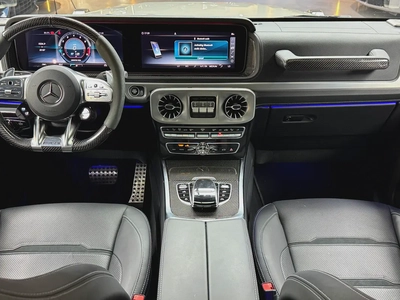 2024 Mercedes-Benz G-Class G 63 AMG - European Specs - Brand New-9