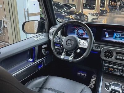 2024 Mercedes-Benz G-Class G 63 AMG - European Specs - Brand New-12