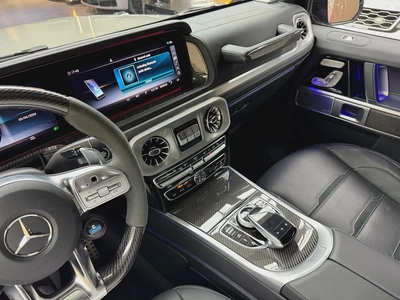 2024 Mercedes-Benz G-Class G 63 AMG - European Specs - Brand New-13