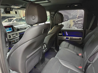 2024 Mercedes-Benz G-Class G 63 AMG - European Specs - Brand New-15